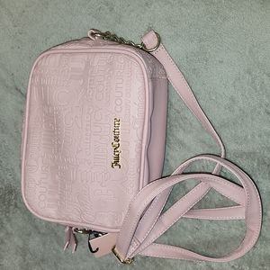 JUICY COUTURE PINK BAG❤💖
